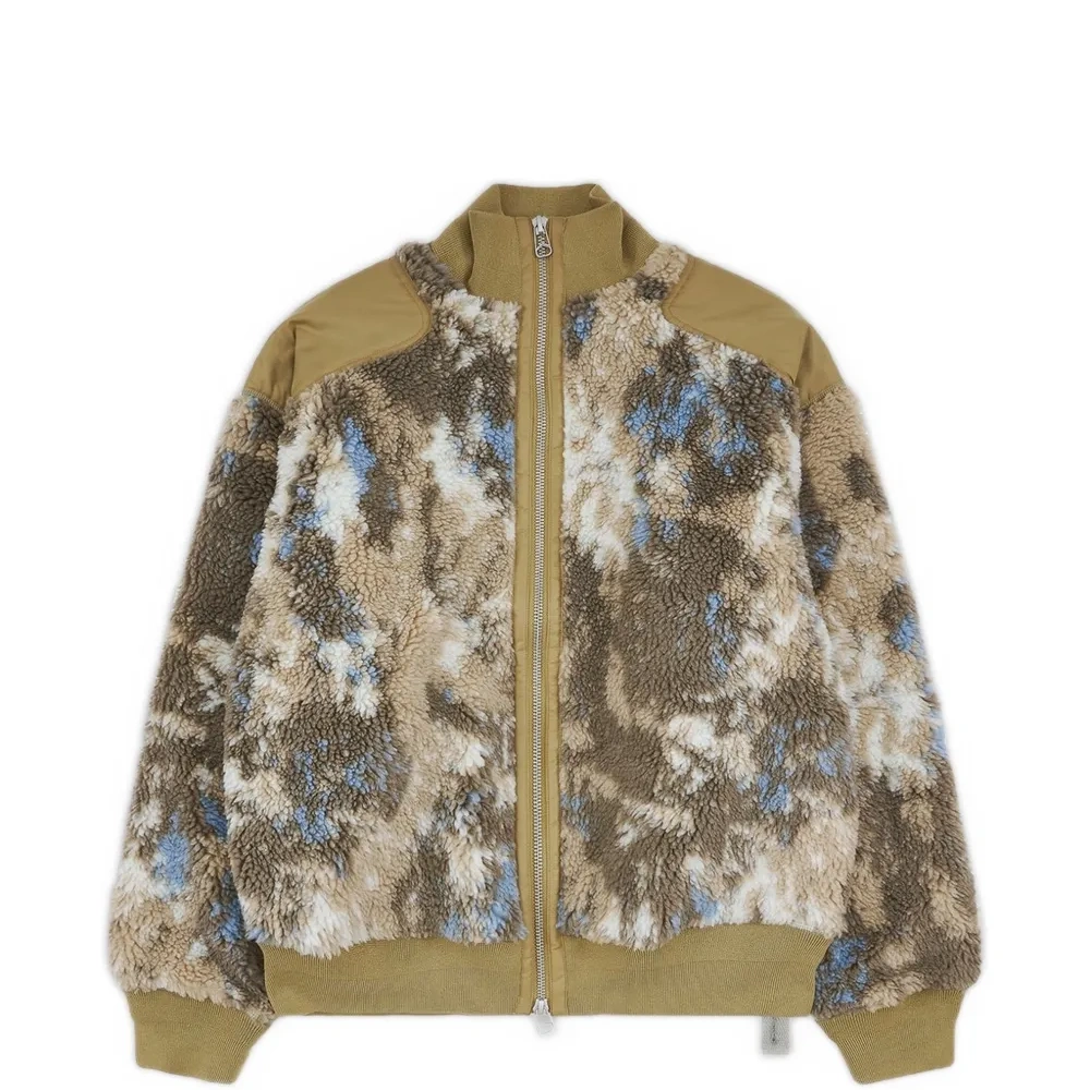 Флисовая куртка