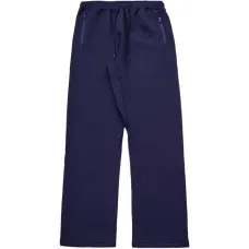 Спортивные штаны с карманом на молнии