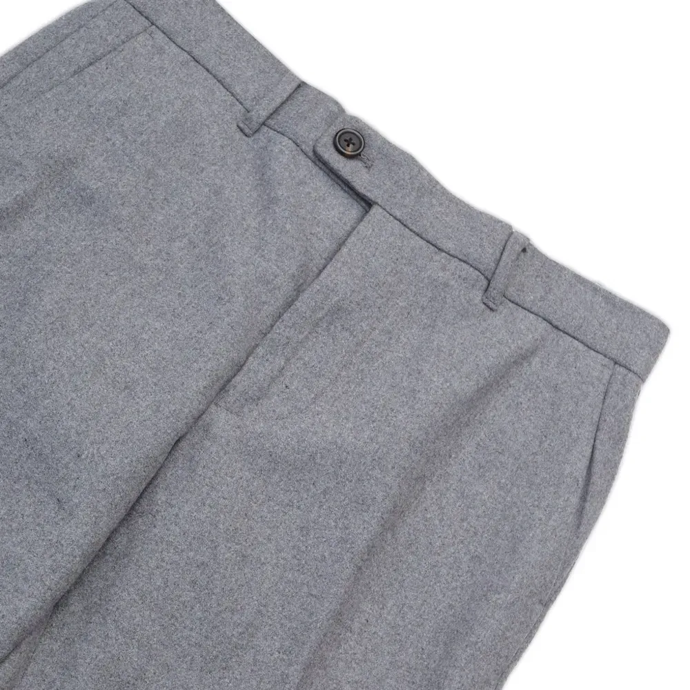 Брюки прямого кроя