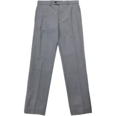 Брюки прямого кроя