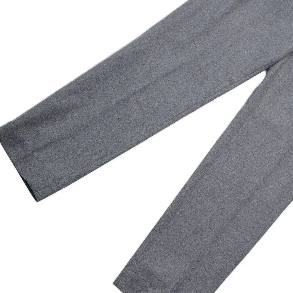 Брюки прямого кроя