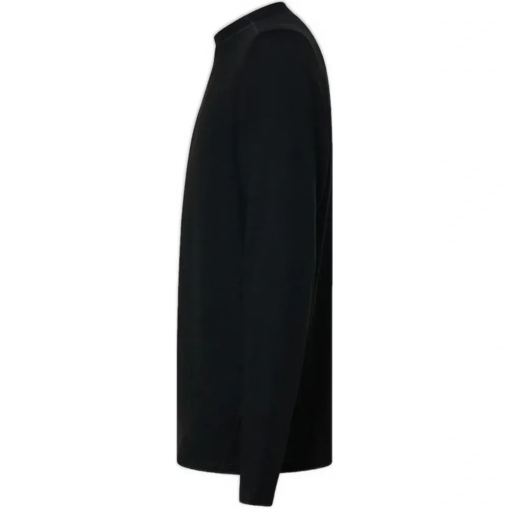 Топ с длинными рукавами