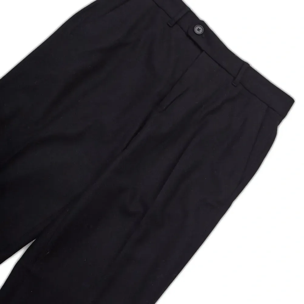 Брюки прямого кроя