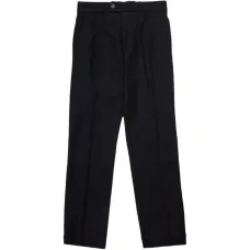 Брюки прямого кроя