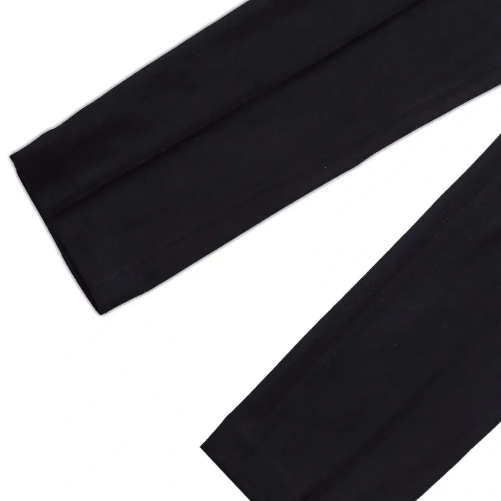 Брюки прямого кроя