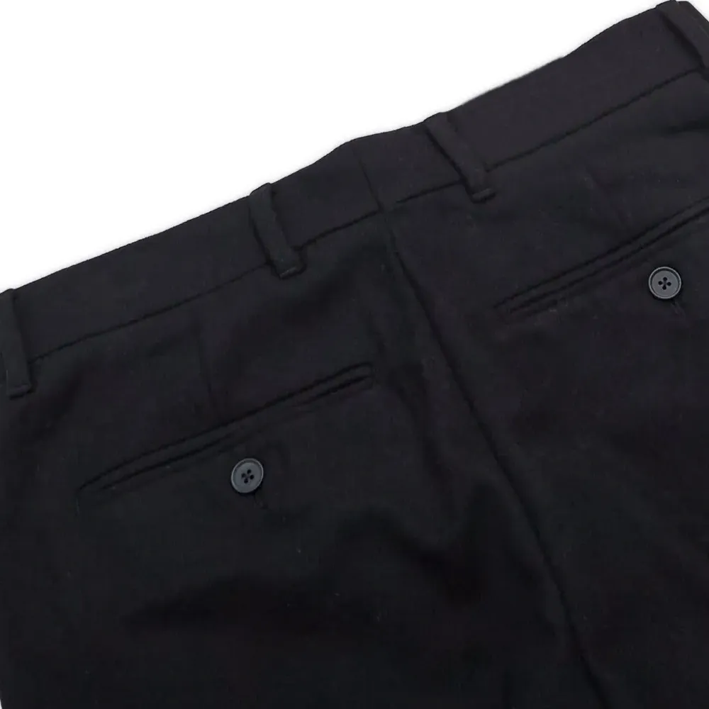 Брюки прямого кроя