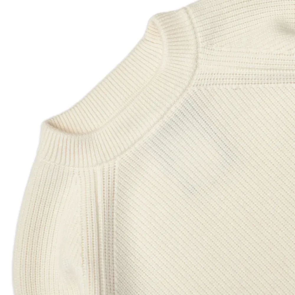 Вязаный свитер Fortkent в рубчик