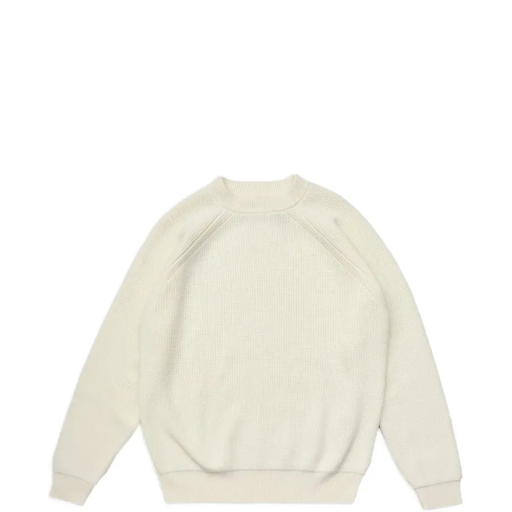 Вязаный свитер Fortkent в рубчик