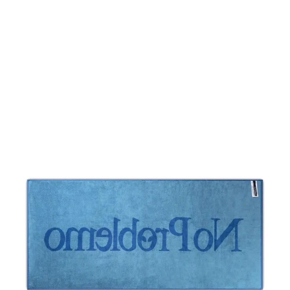 Полотенце для пляжа с логотипом