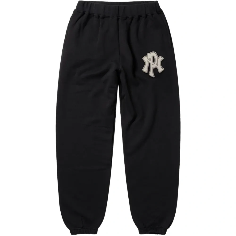 Спортивные брюки с эластичным поясом