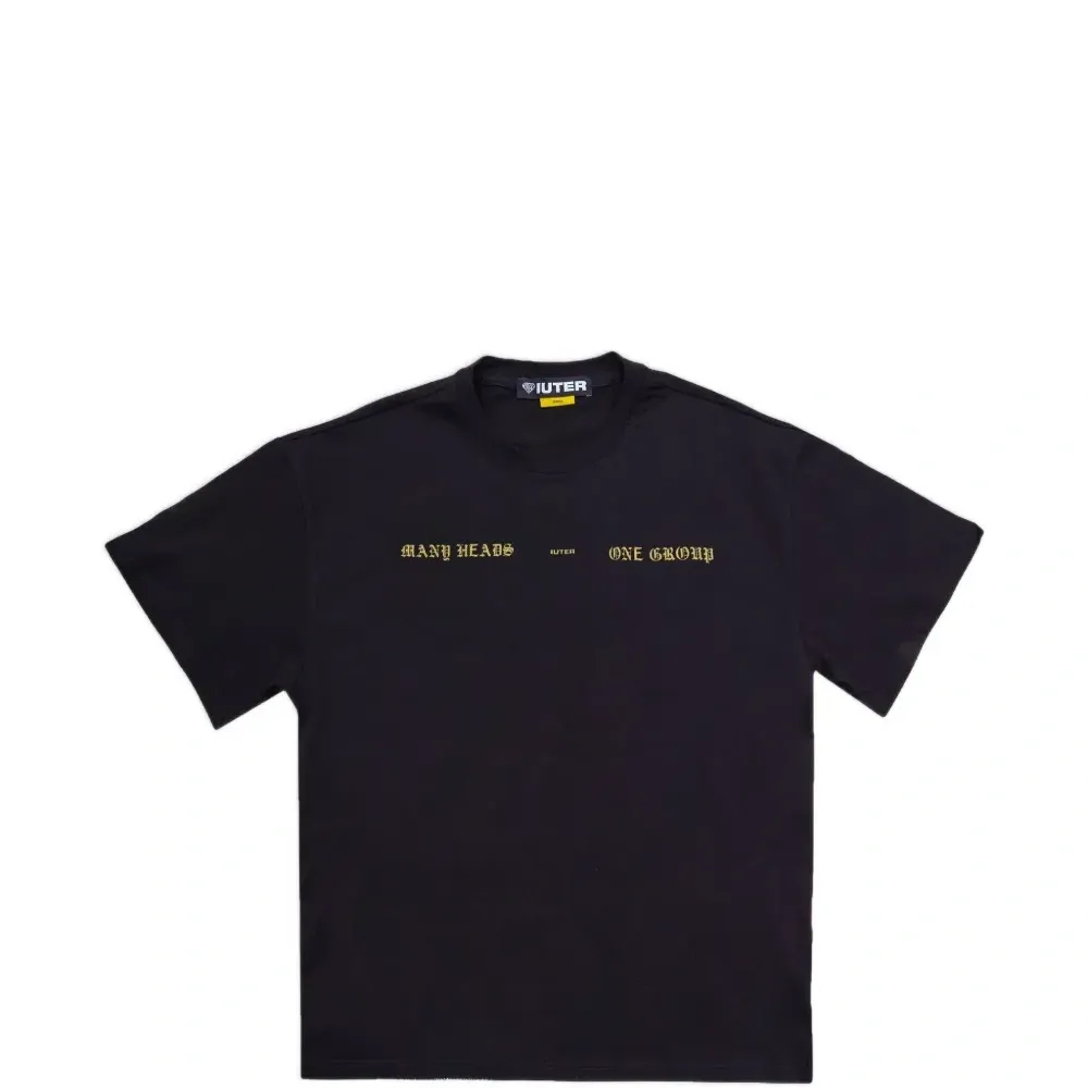 Футболка с принтом