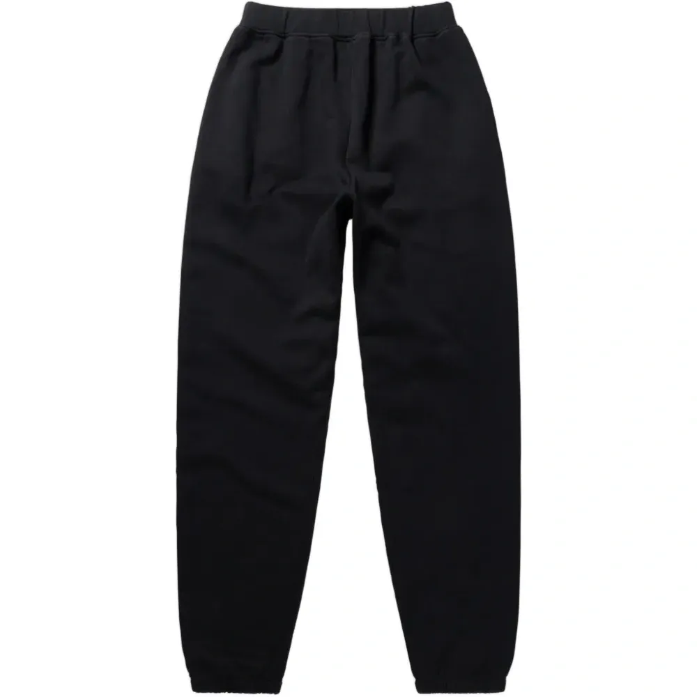 Спортивные брюки с боковым логотипом