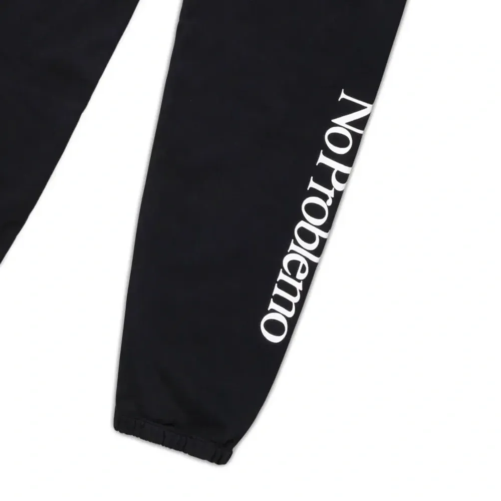 Спортивные брюки с боковым логотипом