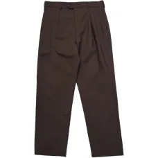 Плиссированные брюки Плиссированные брюки