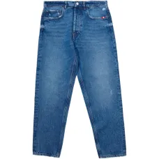 Джинсы зауженного кроя Jeremiah