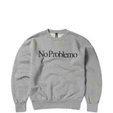 Свитшот с круглым вырезом