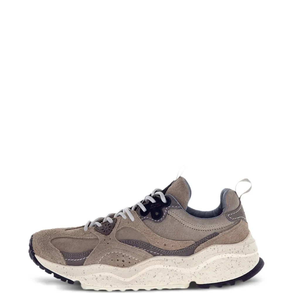 Замшевые кроссовки Wave