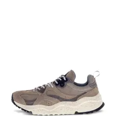 Замшевые кроссовки Wave