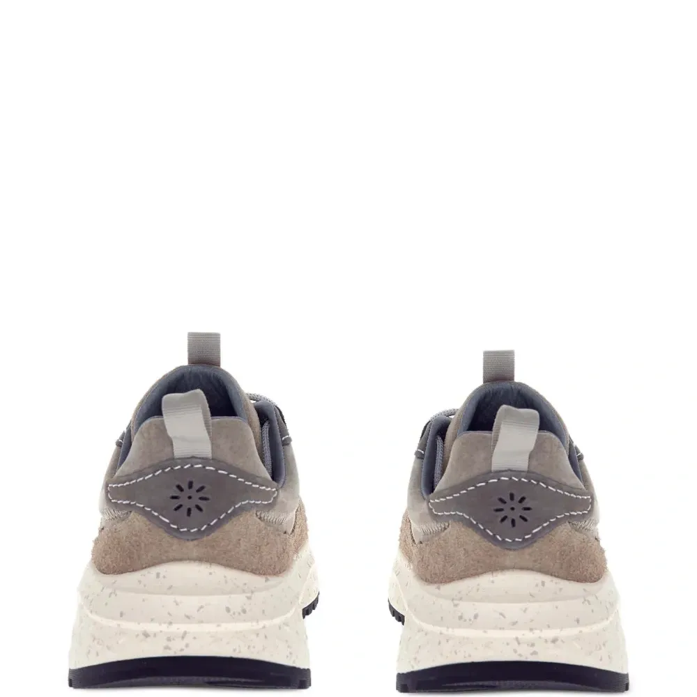 Замшевые кроссовки Wave