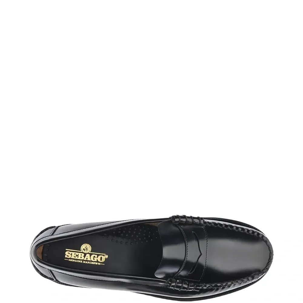 Кожаные лоферы Dan пенни