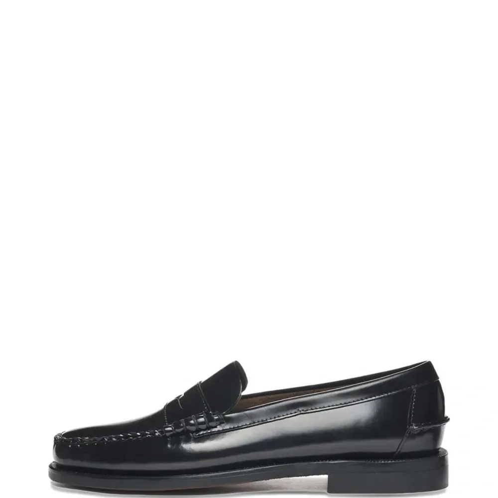 Кожаные лоферы Dan пенни