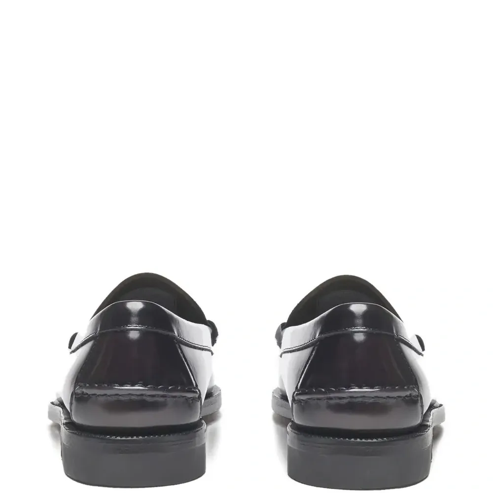 Кожаные лоферы Dan пенни