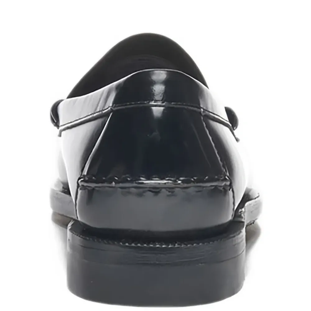 Кожаные лоферы Dan пенни