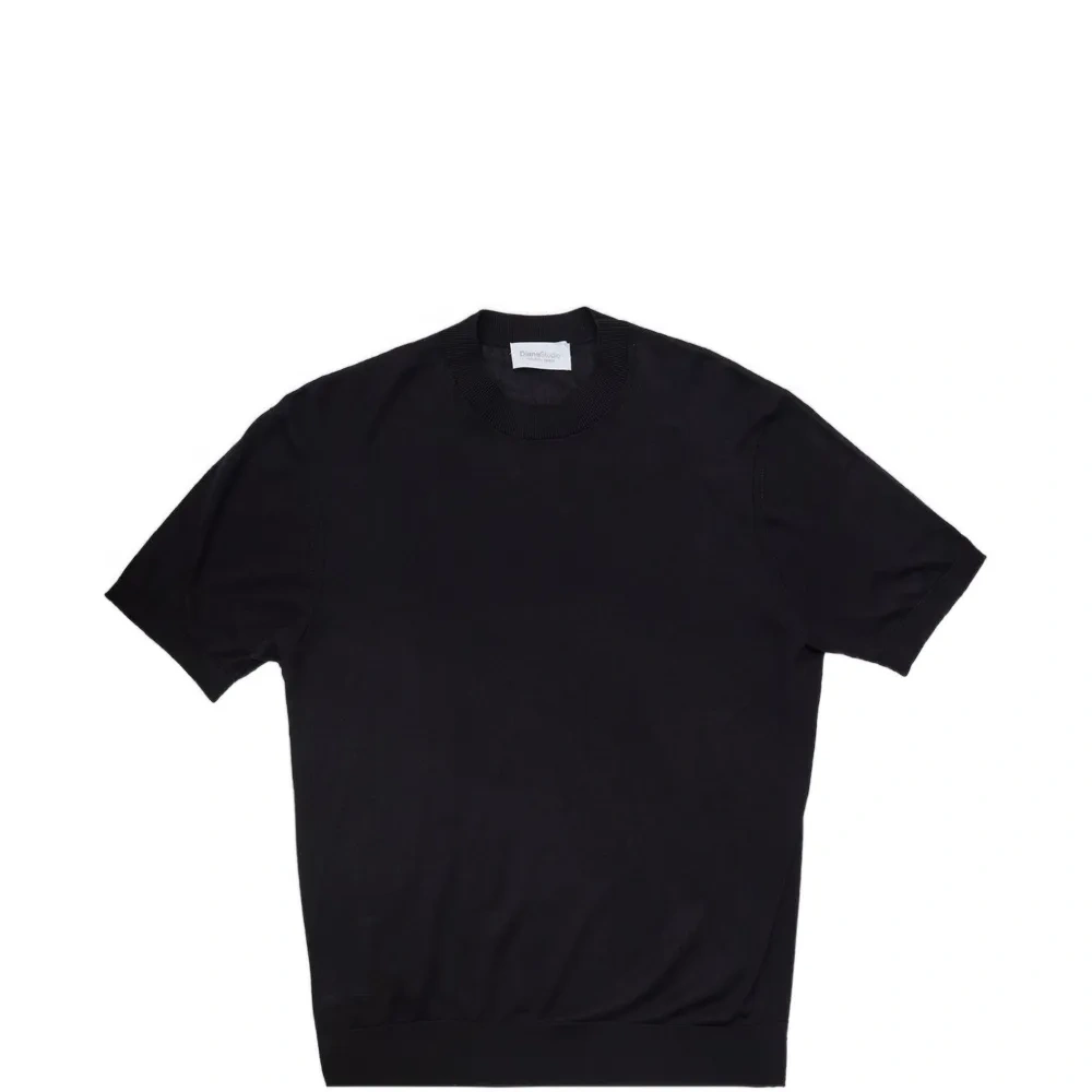 Футболка с короткими рукавами