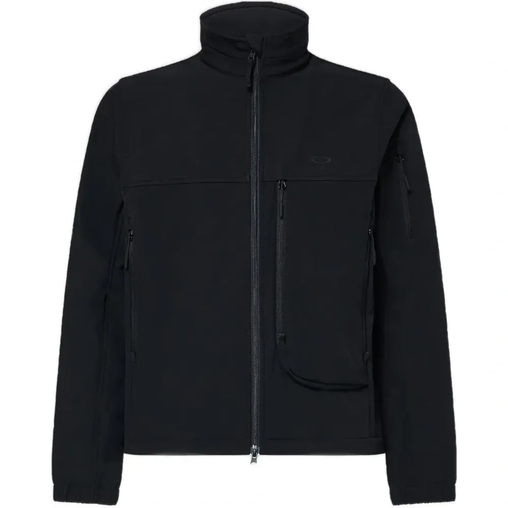 Куртка на молнии