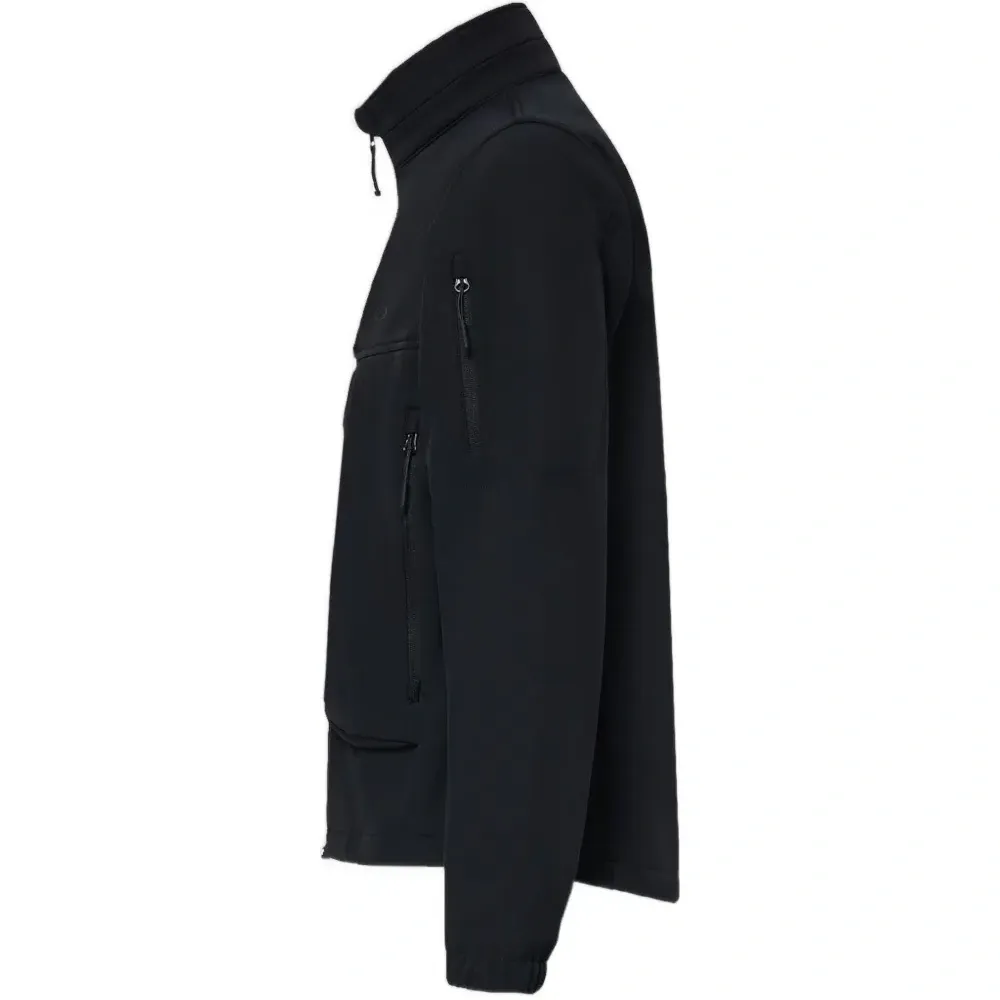 Куртка на молнии