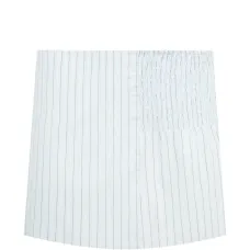 Мини-юбка с полосатым узором