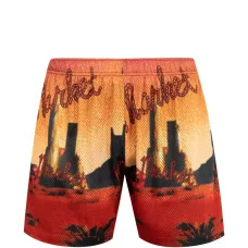 Сетчатые шорты Desert League