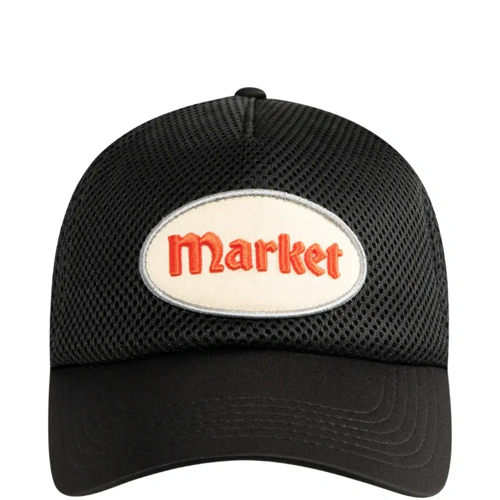 Гаражная кепка-тракер