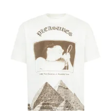 Футболка с принтом "Пирамида Elevation"