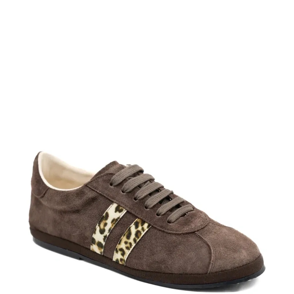 Кроссовки Caorlina на шнуровке