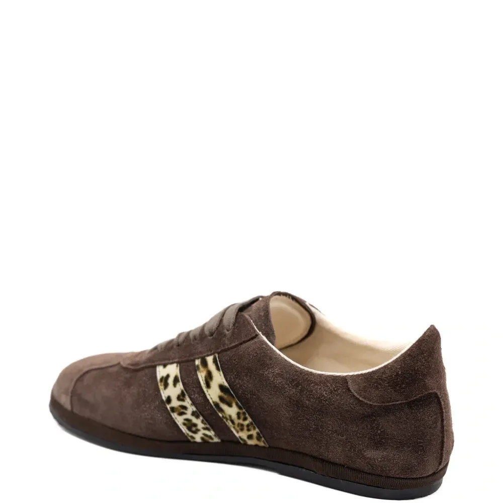 Кроссовки Caorlina на шнуровке