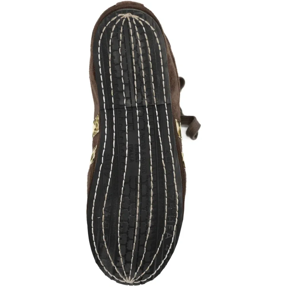 Кроссовки Caorlina на шнуровке