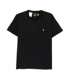 Футболка с круглым вырезом