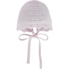 Шляпа с зубчатой ​​отделкой