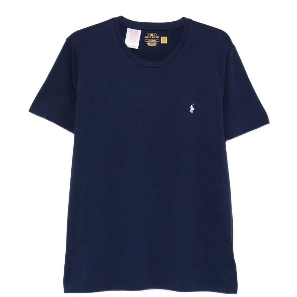 Футболка с логотипом