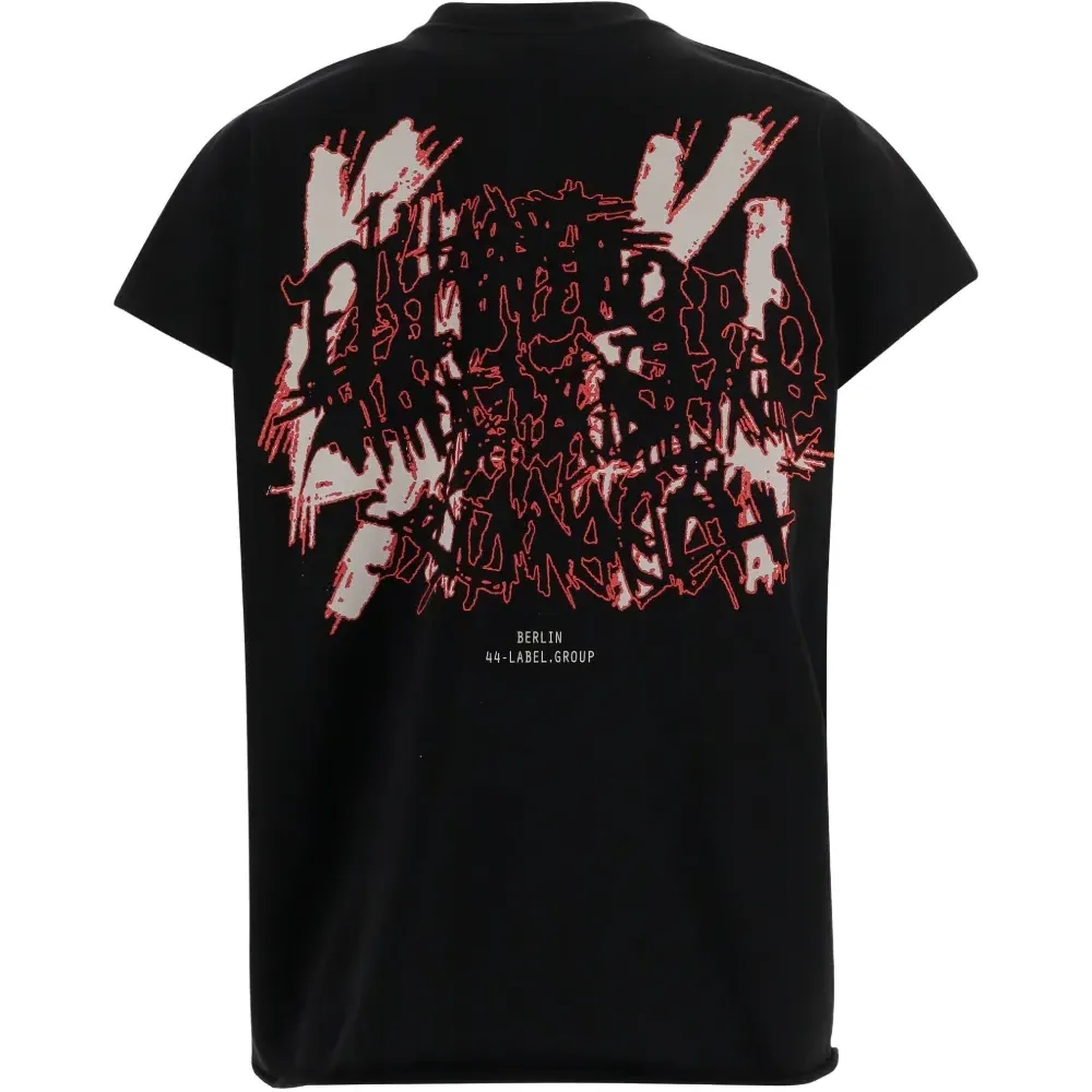 Футболка с короткими рукавами