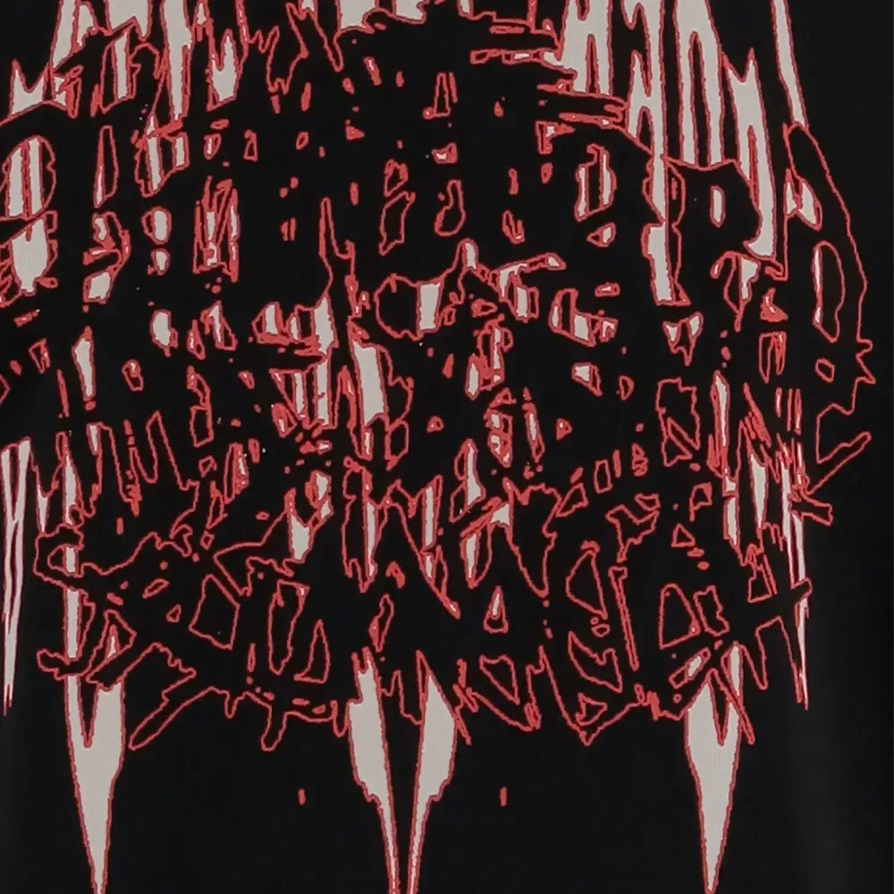 Футболка с короткими рукавами