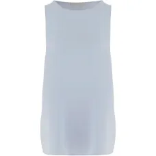 Майка без рукавов с круглым вырезом Майка без рукавов с круглым вырезом