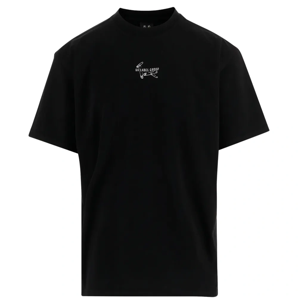 Футболка с графическим принтом