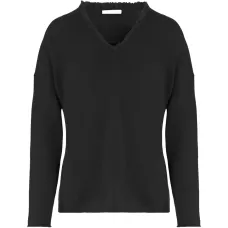 Свитер с V-образным вырезом Свитер с V-образным вырезом