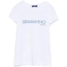 Футболка с вышивкой