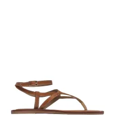 Босоножки Mallorie с перекрещивающимися ремешками и ремешком на щиколотке