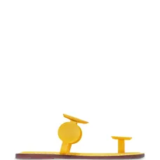 Босоножки New Moon с круглым носком и ремешком между пальцами