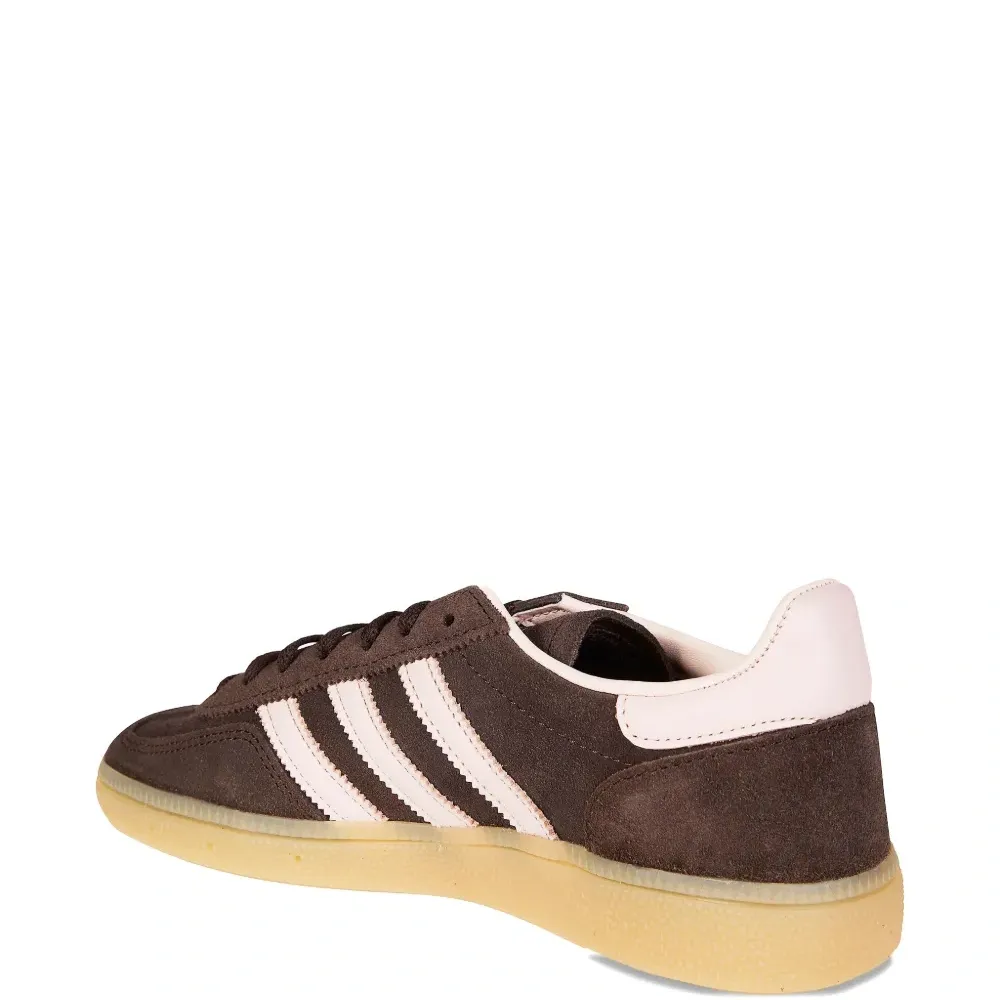 Кроссовки Handball Spezial с полосками и логотипом