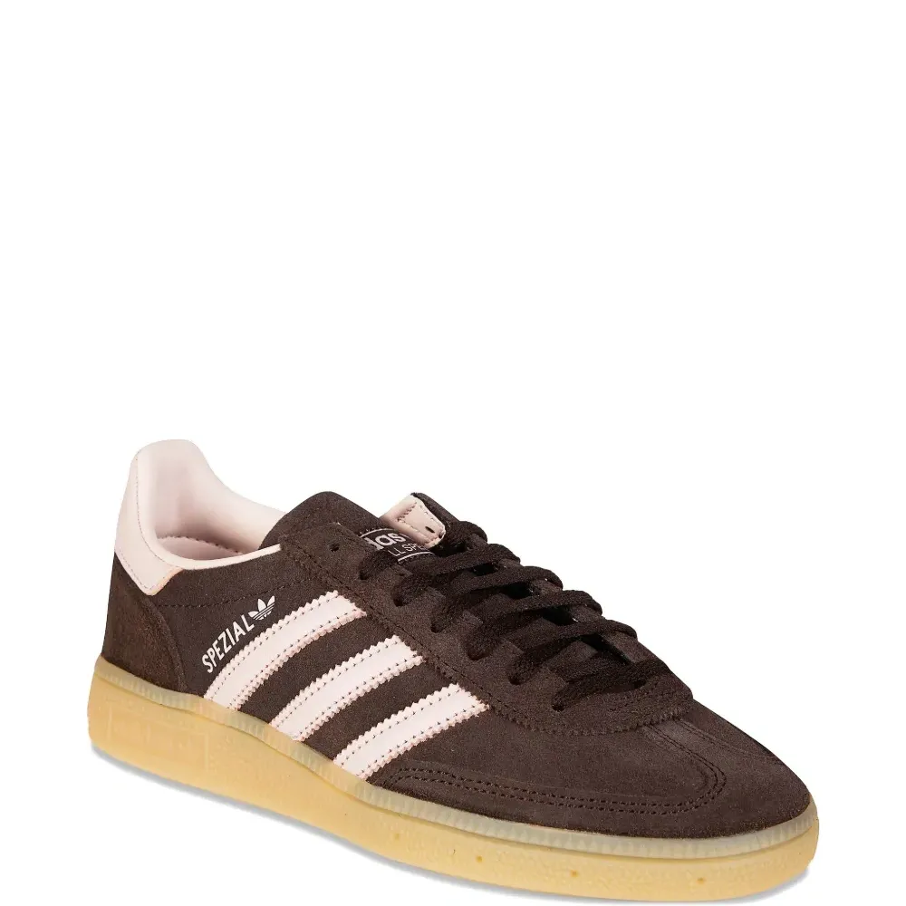 Кроссовки Handball Spezial с полосками и логотипом